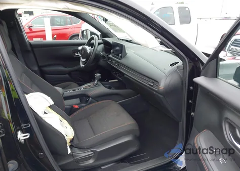 2023 Honda Hr-V 2Wd Sport from USA, damaged, VIN 3CZRZ1H53PM744289